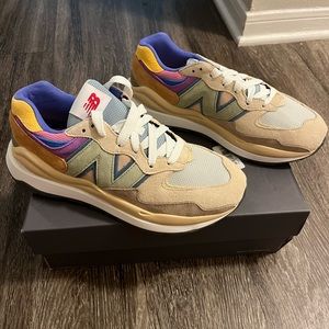 New Balance 5740 V1 multicolor shoe